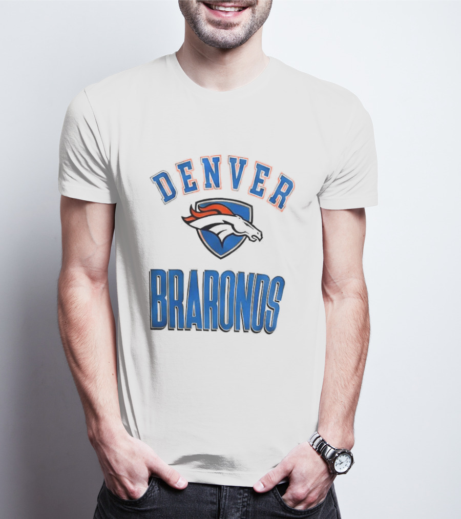 Denver Broncos Everyone Es Women's Sports T-Shirt