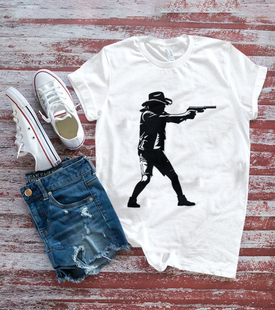 Los Angeles Dodgers Tel Aviv 2026 Cowboy T-Shirt
