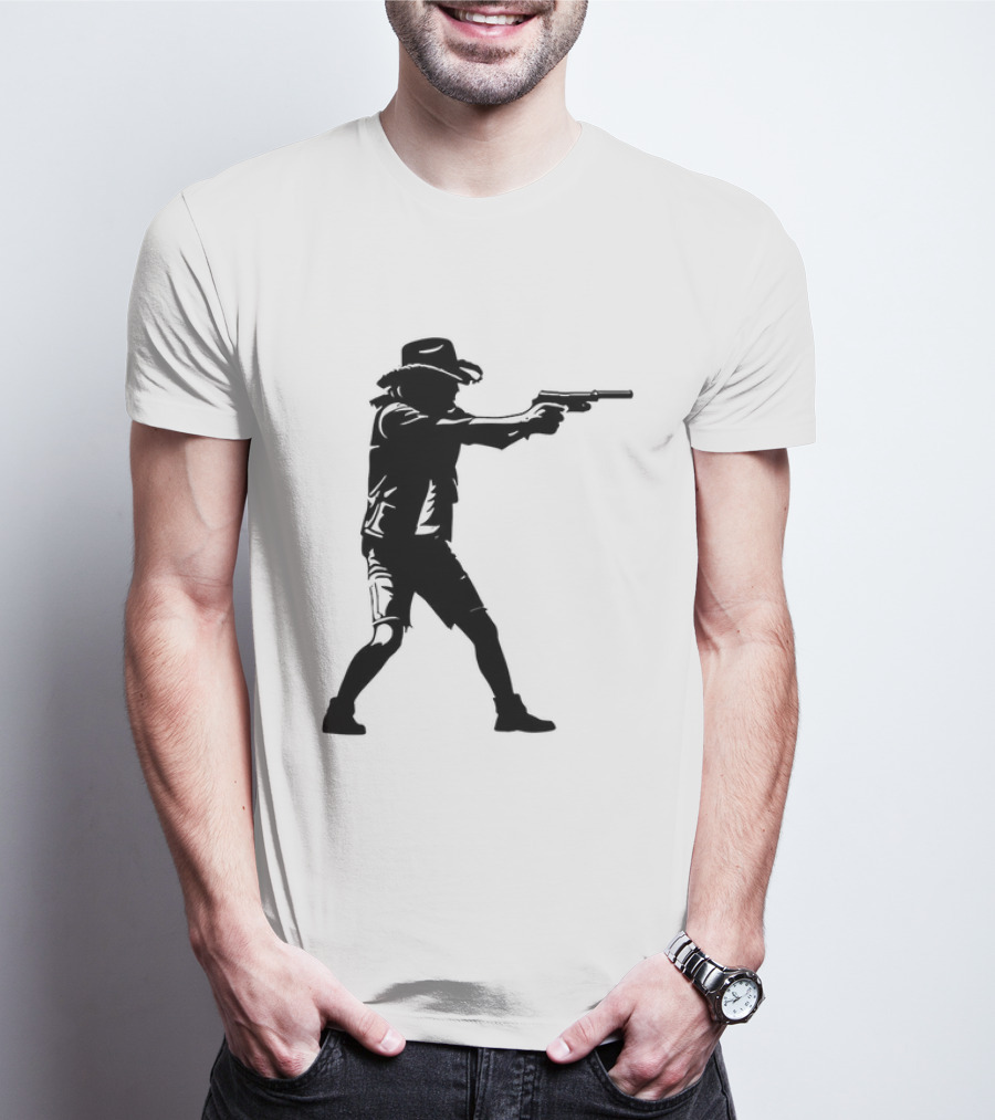 Los Angeles Dodgers Tel Aviv 2026 Cowboy T-Shirt