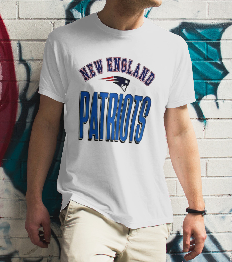 New England Patriots Everyone Es Women's Sports T-Shirt