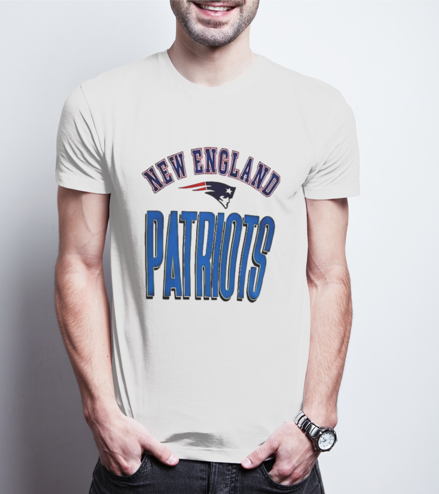 New England Patriots Everyone Es Women's Sports T-Shirt
