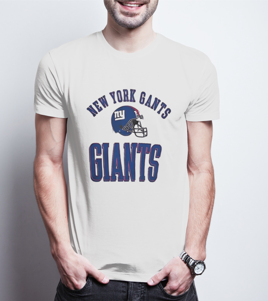 New York Giants Helmet Everyone Es Women's Sports T-Shirt