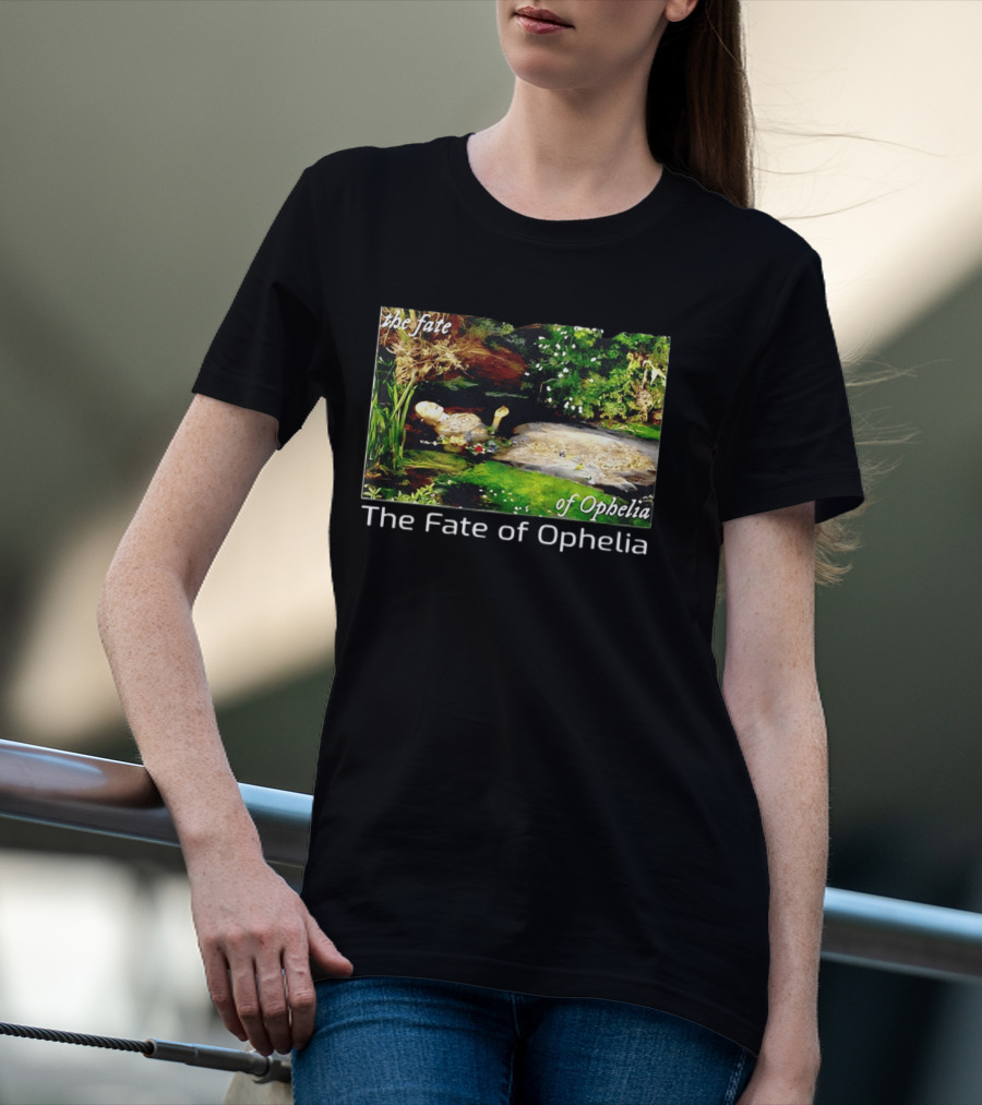 The Fate Of Ophelia 2026 T-Shirt