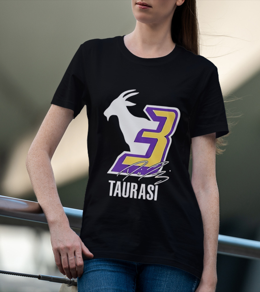 Diana Taurasi Goat 3 Phoenix Mercury 20 Years Anniversary T-Shirt