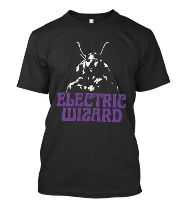 Electric Wizard Witchcult Today Album T-Shirt