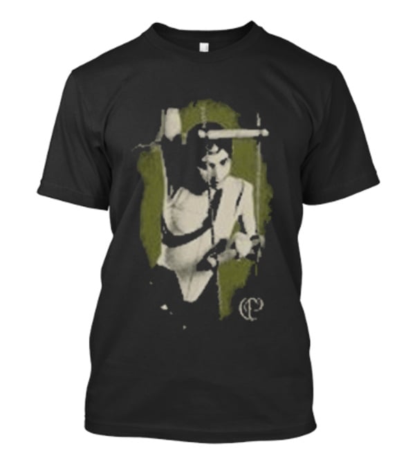 Caroline Polachek Pang Ladder Art Print T-Shirt