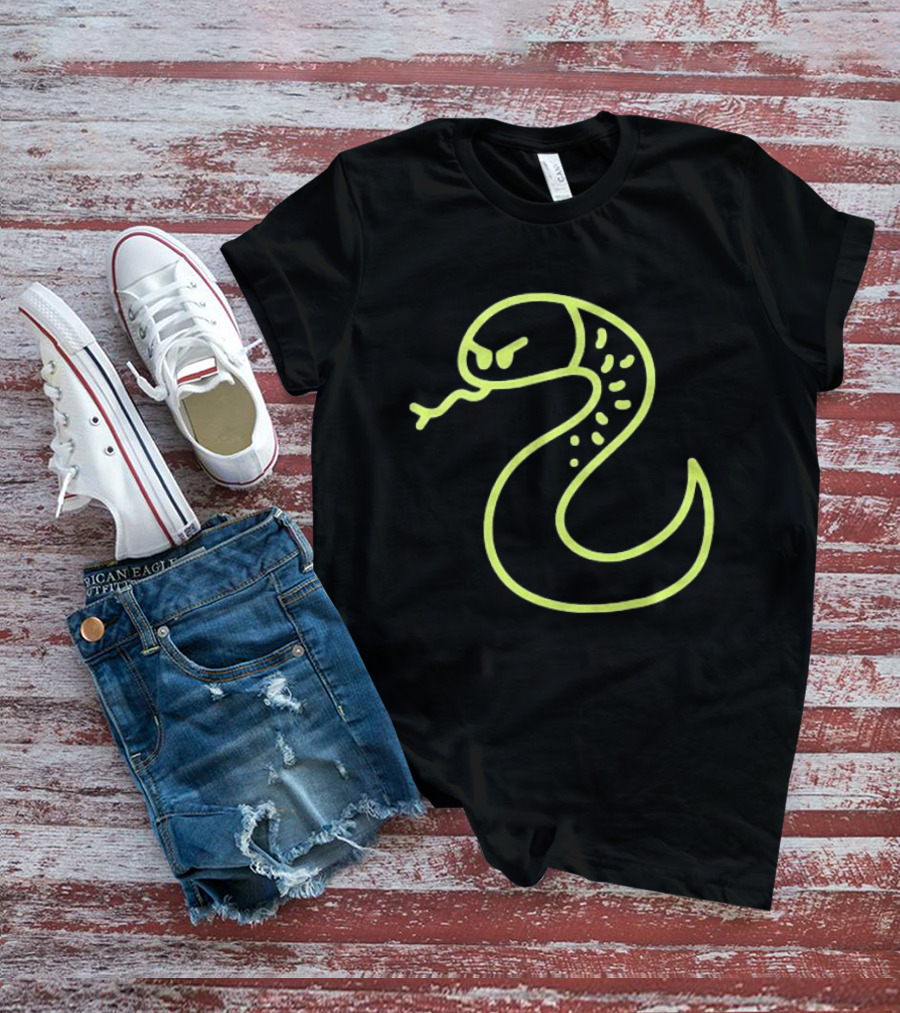 Team Liquid Rwf Ula Tek Snake T-Shirt