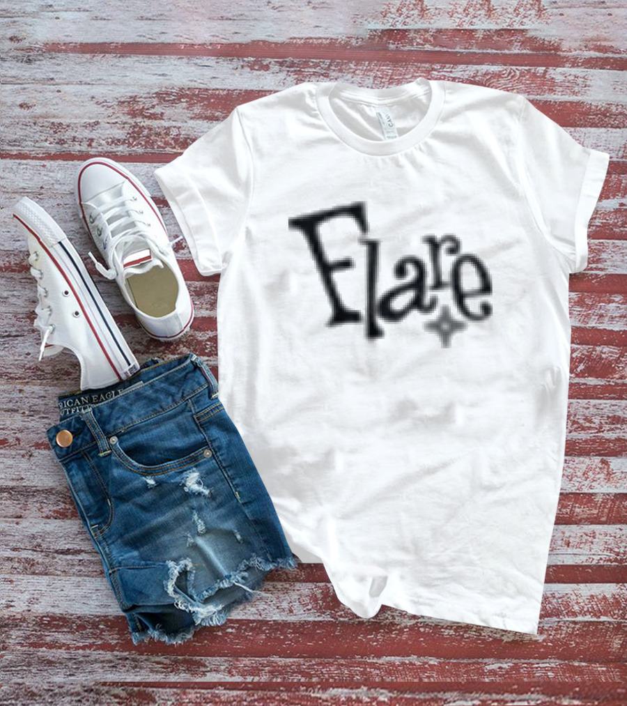 Flare The Sisterhood Of The Traveling Packets T-Shirt