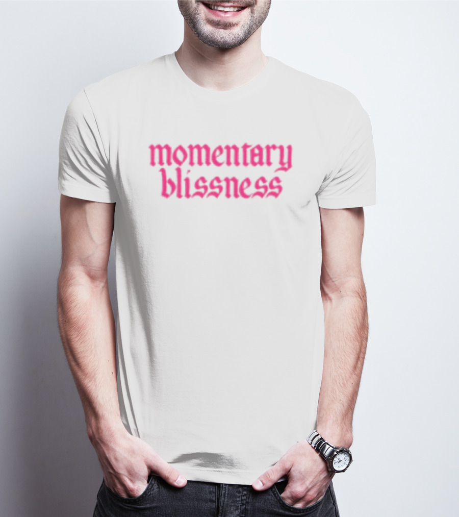 Momentary Blissness Fontaines T-Shirt