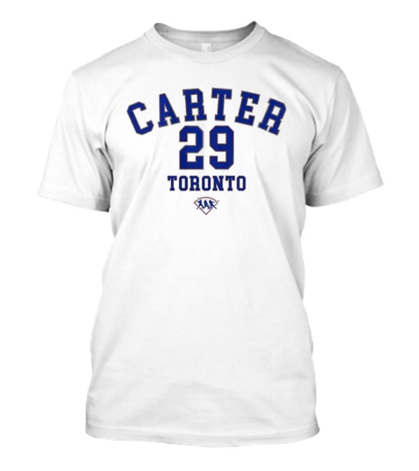 Carter 29 Toronto October's Finest T-Shirt