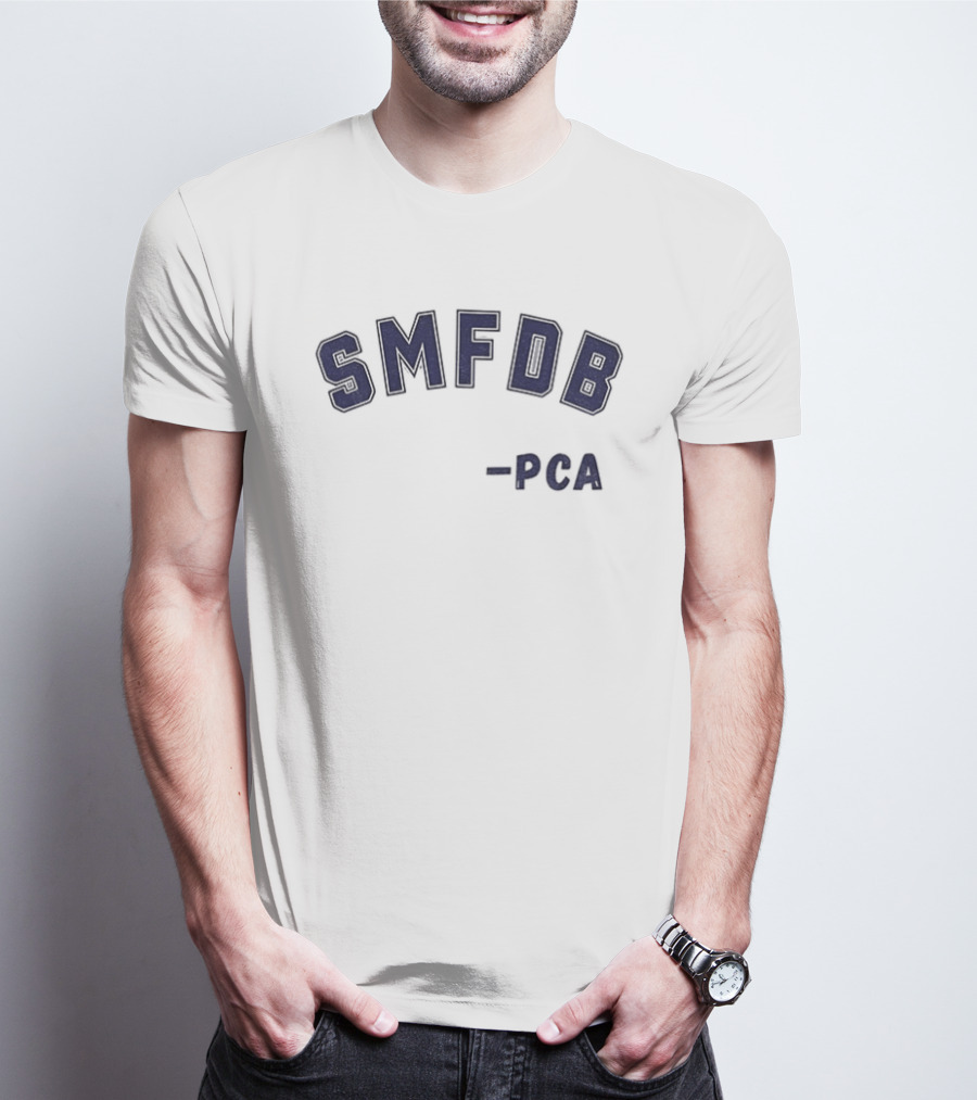SMFDB PCA Cubs North Side Pride Baseball T-Shirt