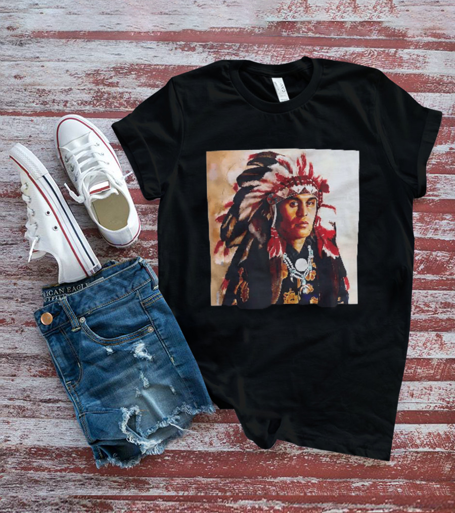 Chief Charlie Kirk T-Shirt