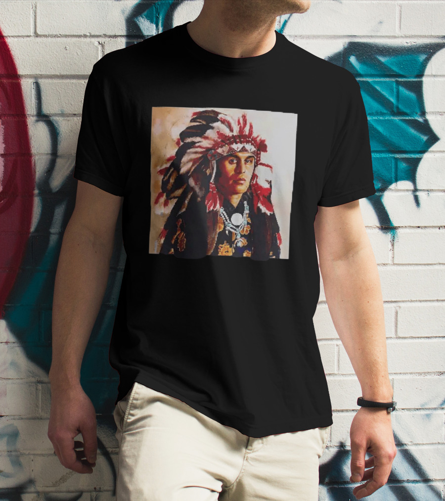 Chief Charlie Kirk T-Shirt
