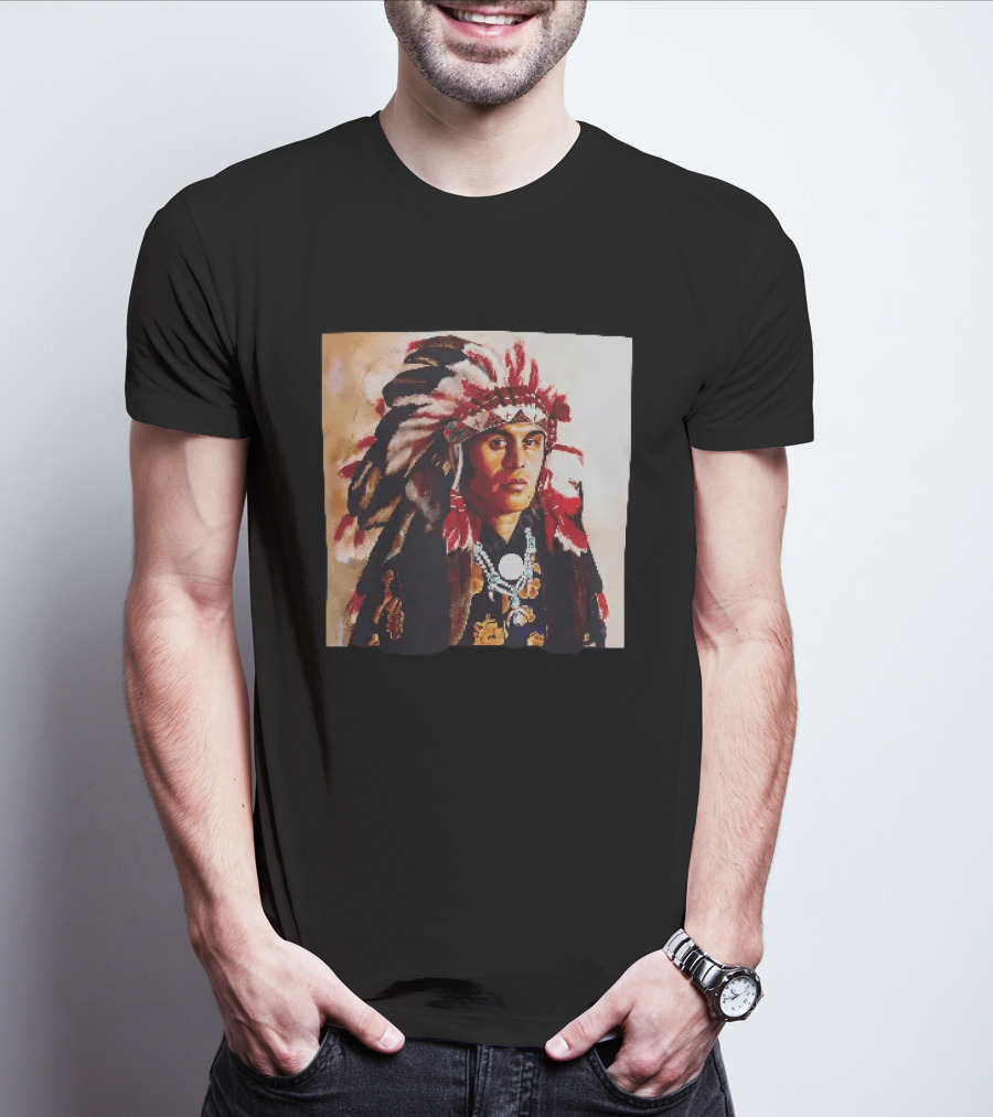 Chief Charlie Kirk T-Shirt