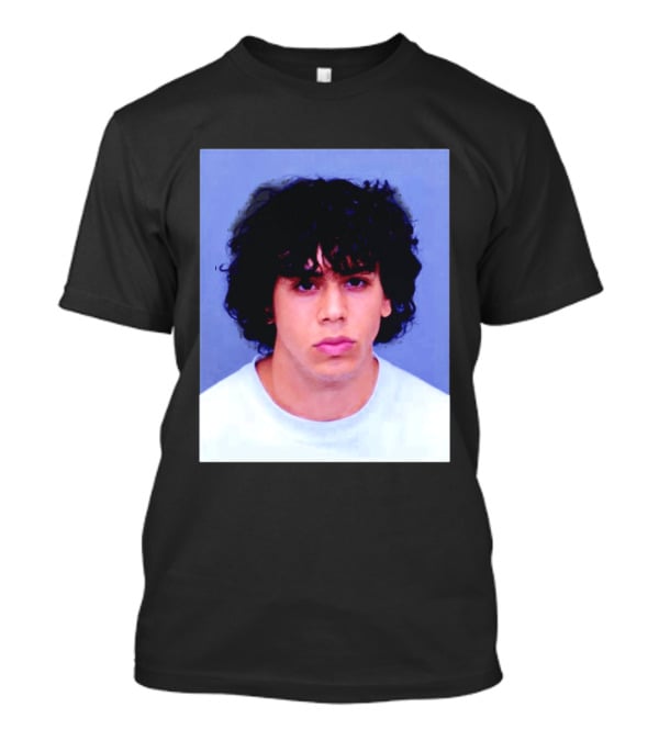 Heston James Shot Iconic Expression T-Shirt