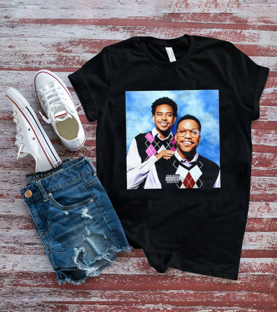 Step Brothers Baby Keem Kendrick Lamar The Melodic Blue Sweater T-Shirt