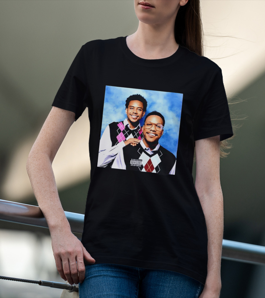 Step Brothers Baby Keem Kendrick Lamar The Melodic Blue Sweater T-Shirt