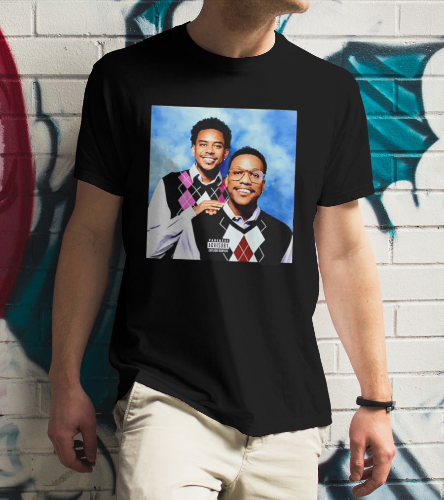 Step Brothers Baby Keem Kendrick Lamar The Melodic Blue Sweater T-Shirt