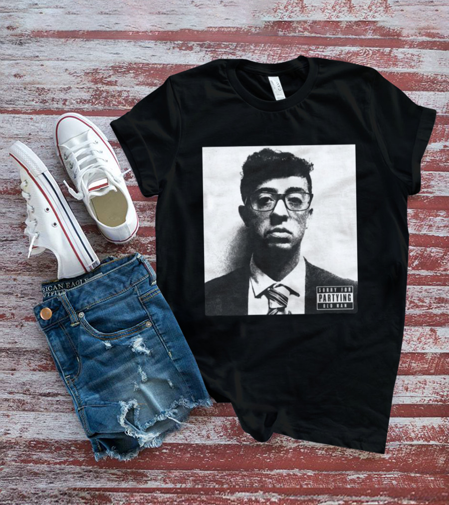 Pablo Pledgescobar Sorry For Partying Old Man T-Shirt