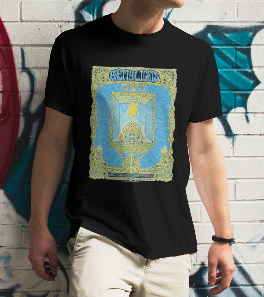 Pretty Lights Capitol Theatre Port Chester NY August 21 23 2026 Event T-Shirt