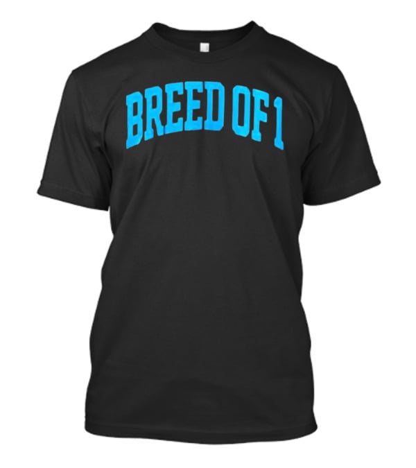 Jalen Hurts Breed Of 1 T-Shirt