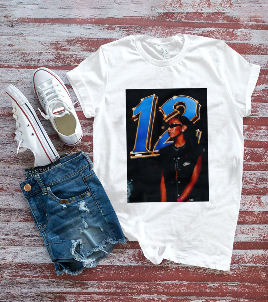 Sydney Let's Goo 12 Bold Glamour T-Shirt