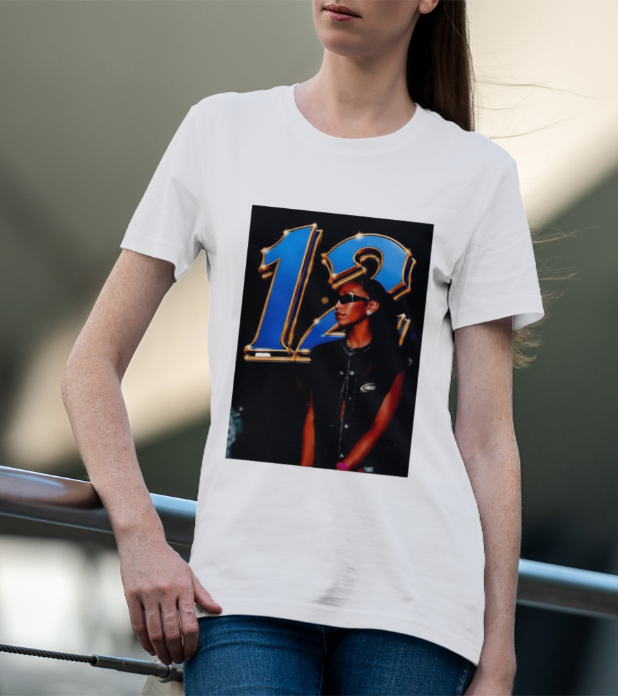 Sydney Let's Goo 12 Bold Glamour T-Shirt