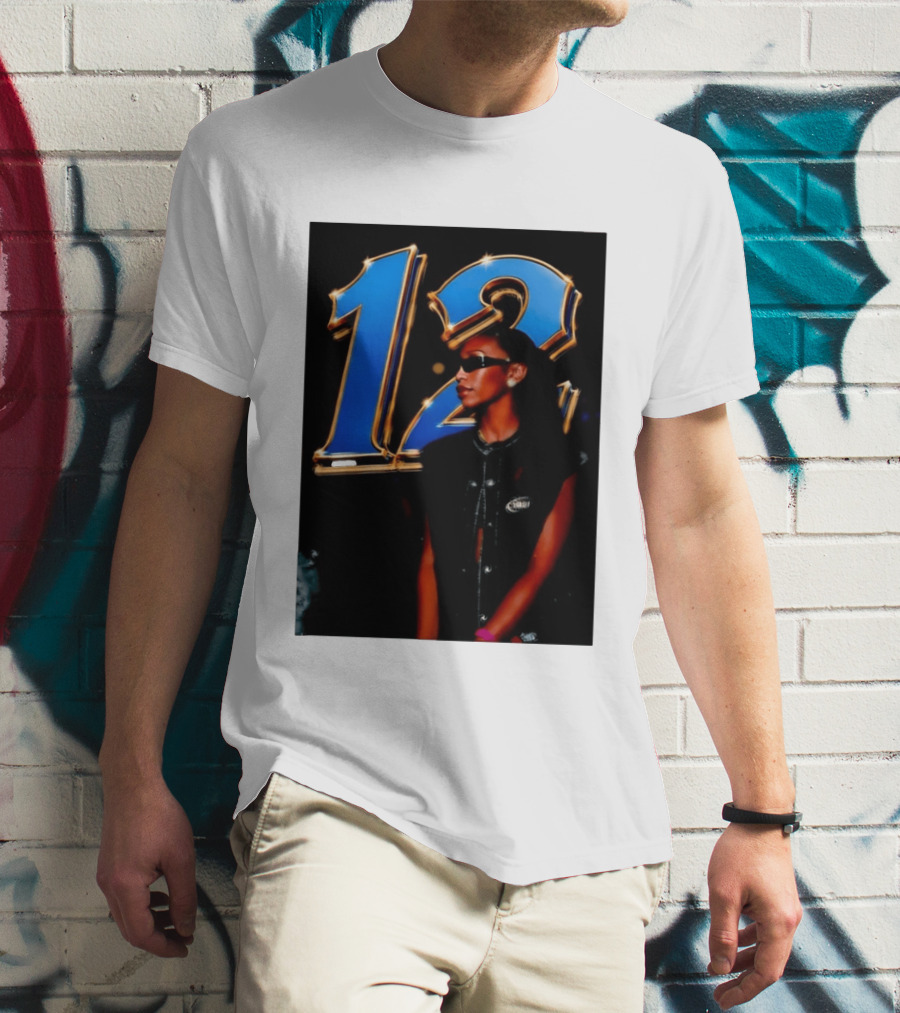 Sydney Let's Goo 12 Bold Glamour T-Shirt