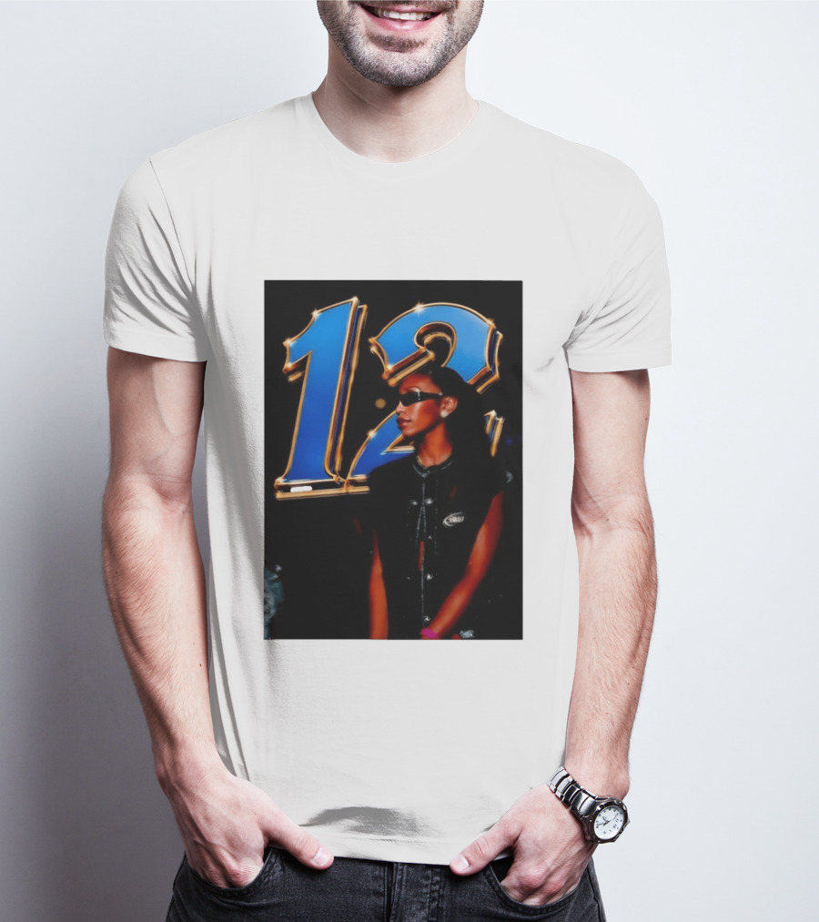 Sydney Let's Goo 12 Bold Glamour T-Shirt