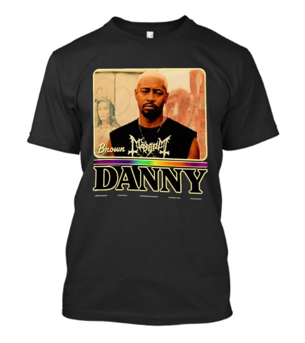 Danny Brown Bruiser Brigade Hip Hop T-Shirt