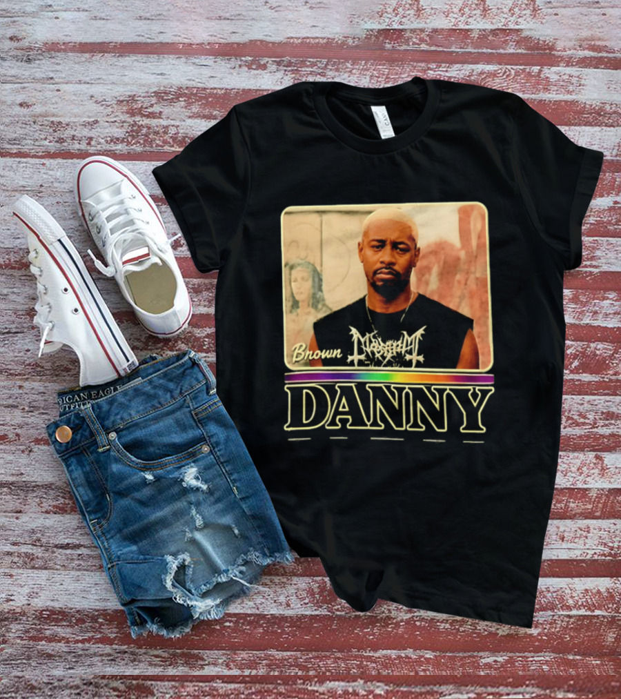 Danny Brown Bruiser Brigade Hip Hop T-Shirt