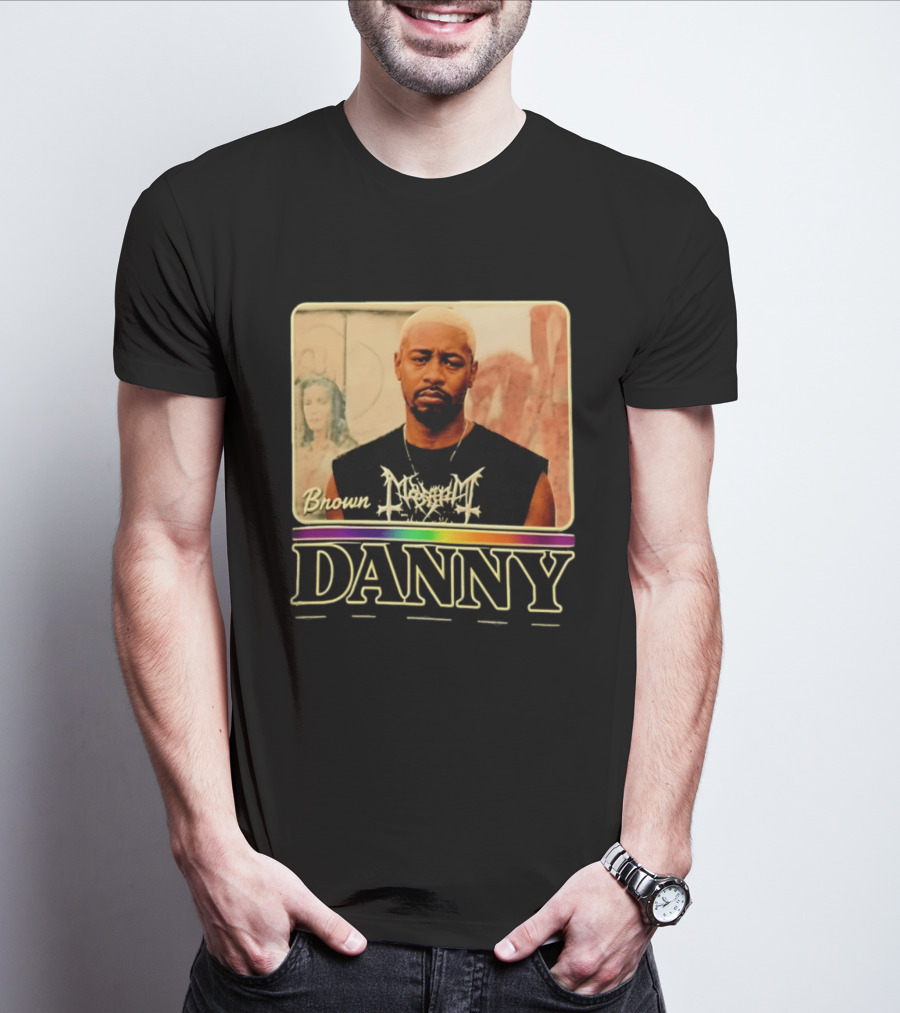 Danny Brown Bruiser Brigade Hip Hop T-Shirt