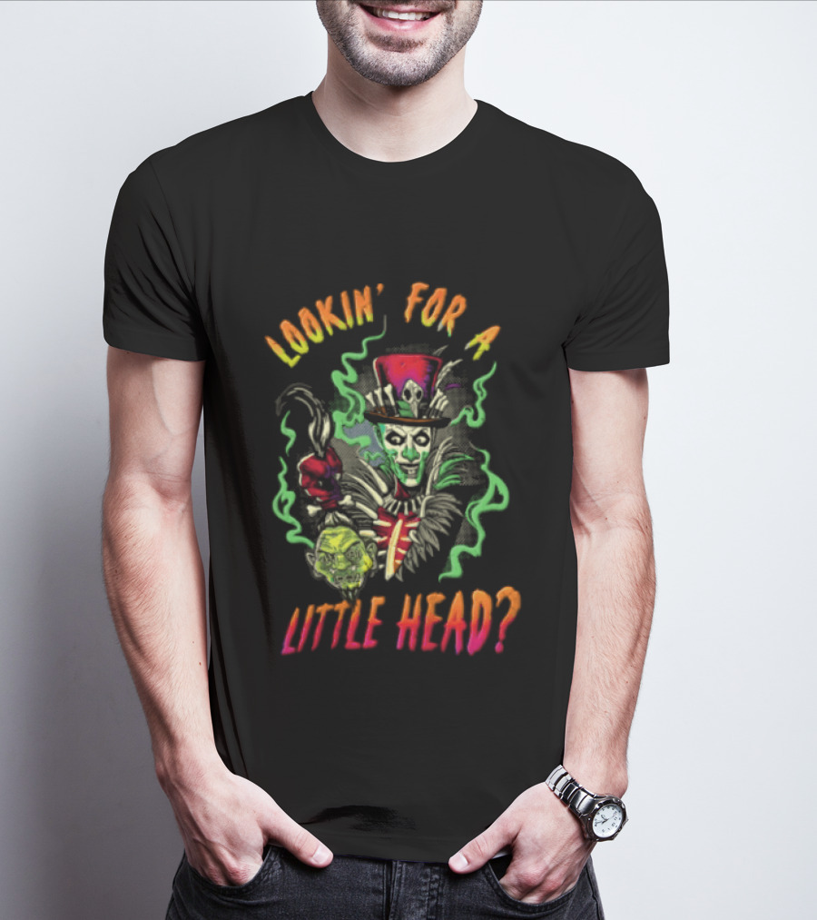 Lookin' For A Little Head Dr Facilier Villain T-Shirt