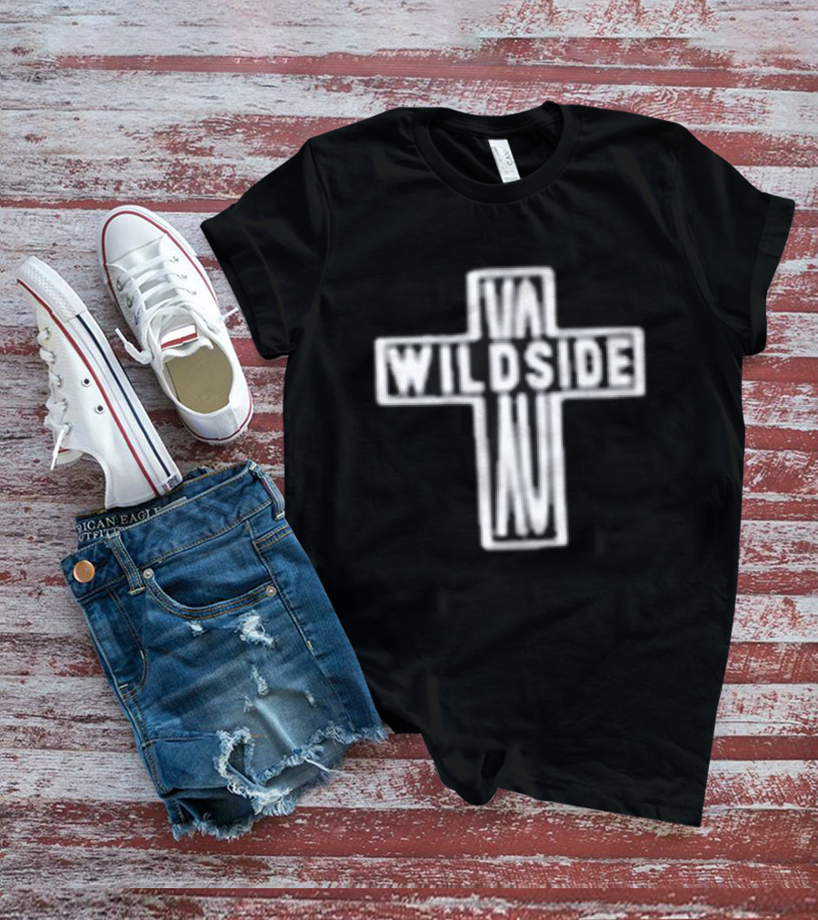 The Weeknd After Hours Til Dawn Pop Up Tokyo Wildside Xo Cross T-Shirt