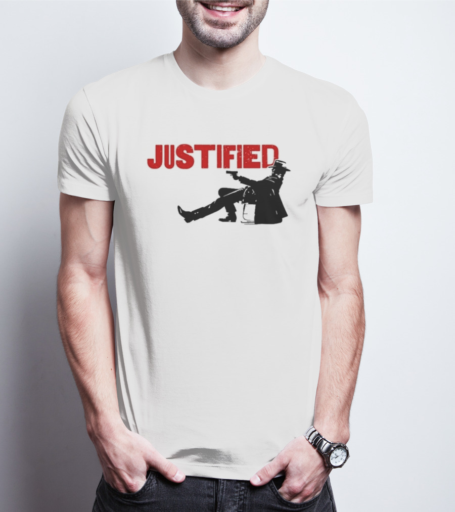 Justified Relaxed T-Shirt