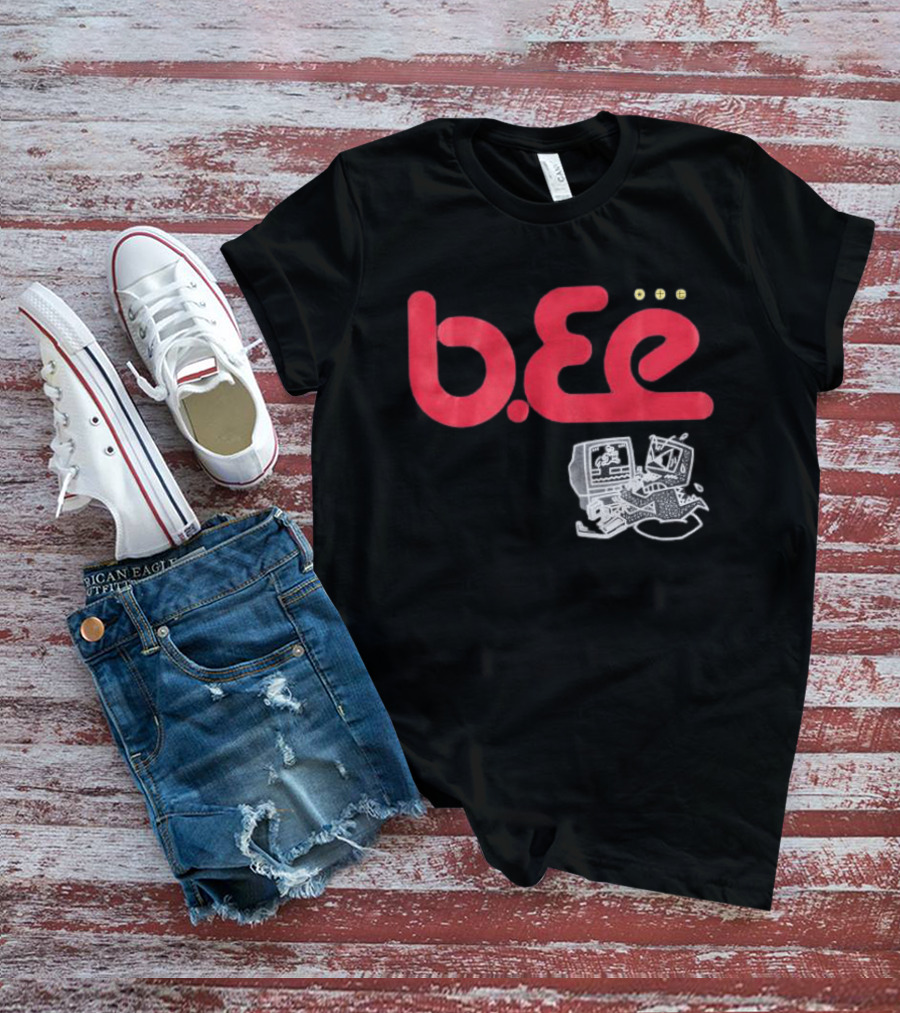 Dover Street Market B.Eautiful Beep Computer T-Shirt