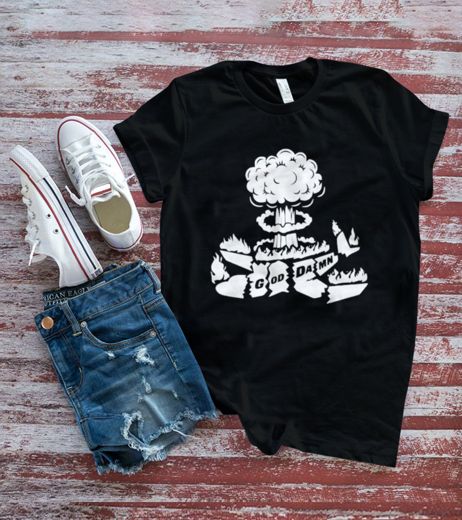 Jet Propelled Dreamscape Explosion GD Jets Final T-Shirt