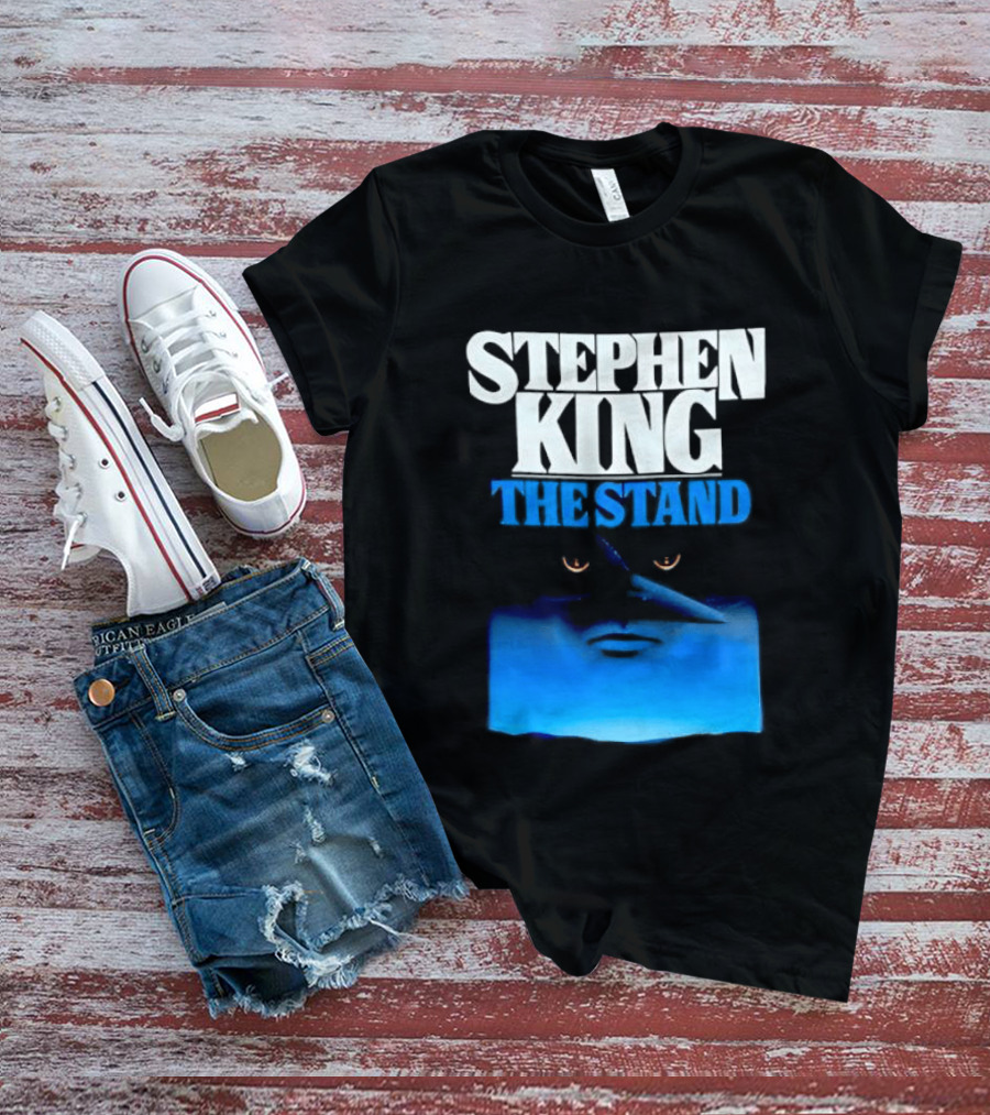 Stephen King The Stand Classic Novel T-Shirt