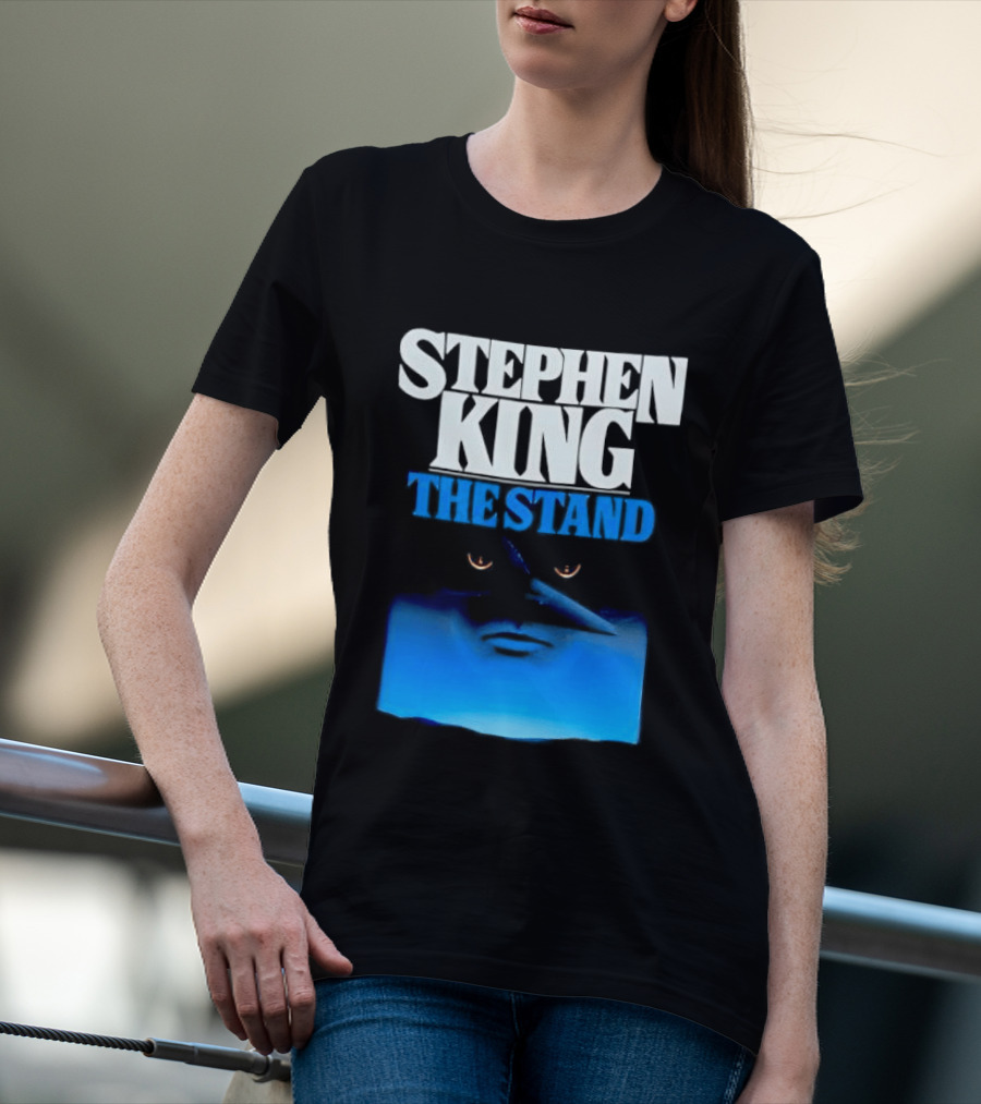 Stephen King The Stand Classic Novel T-Shirt