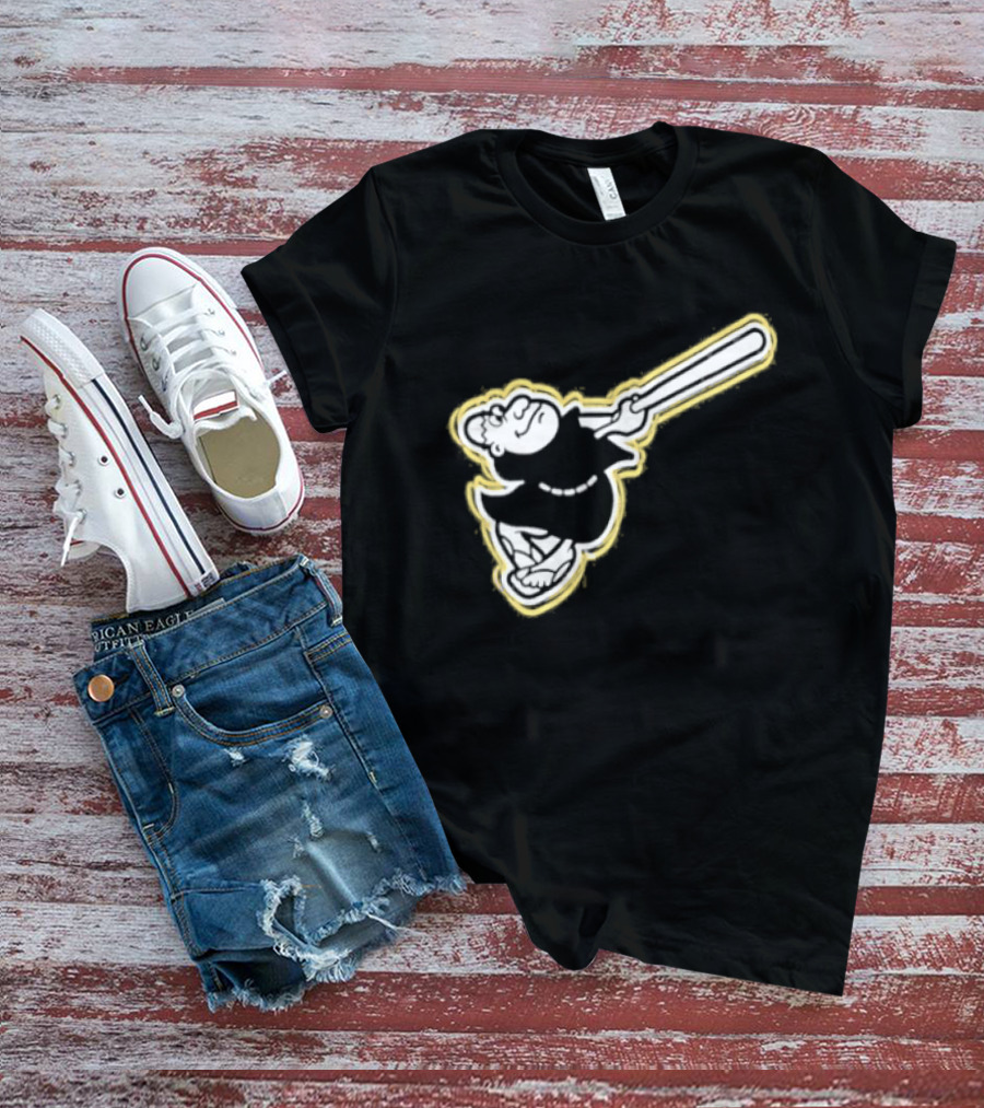 Original San Diego Padres Glitch 2026 MLB Season Baseball T-Shirt