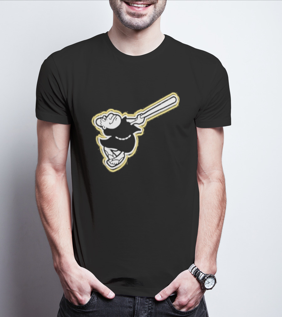 Original San Diego Padres Glitch 2026 MLB Season Baseball T-Shirt