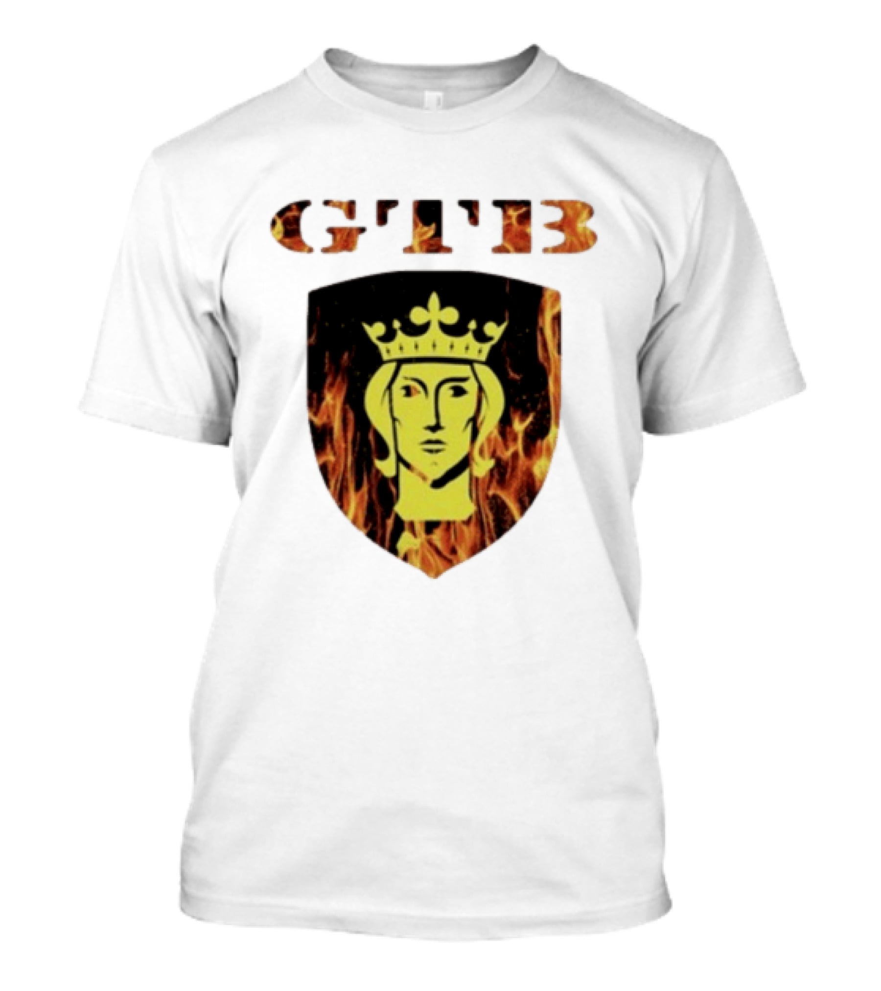 GTB Martyr Idol Flame T-Shirt