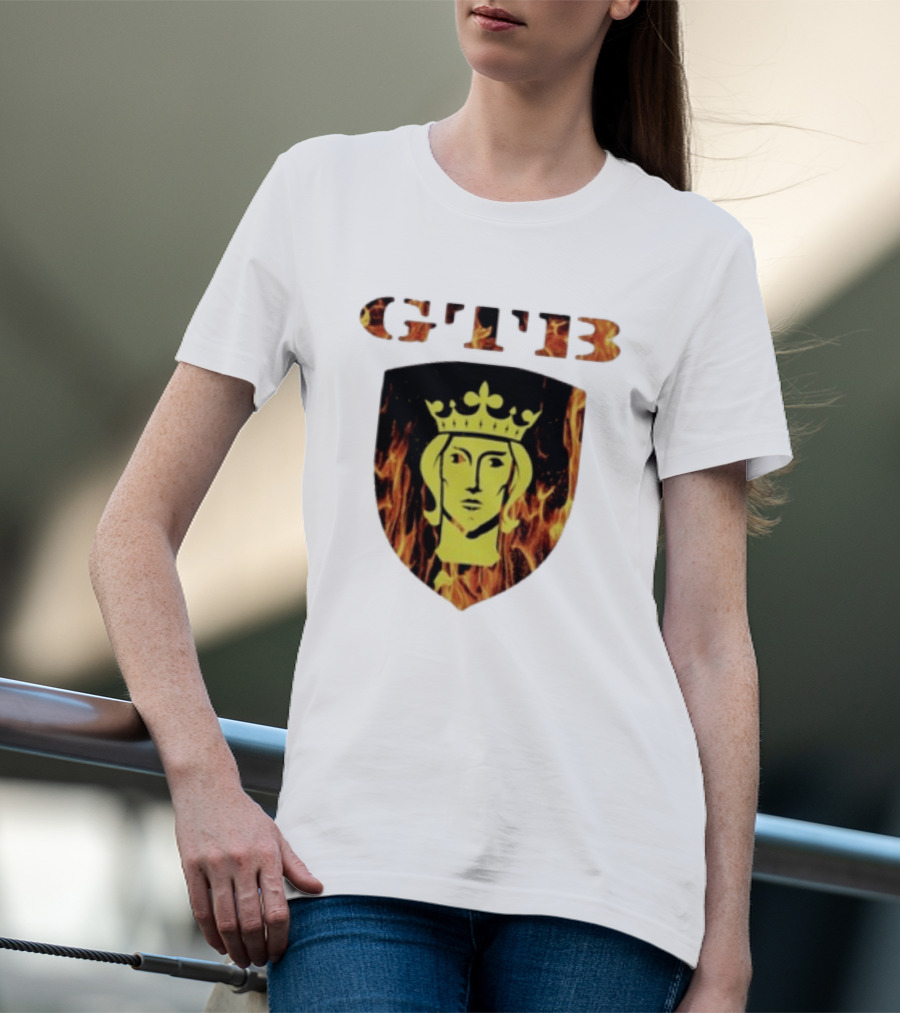 GTB Martyr Idol Flame T-Shirt