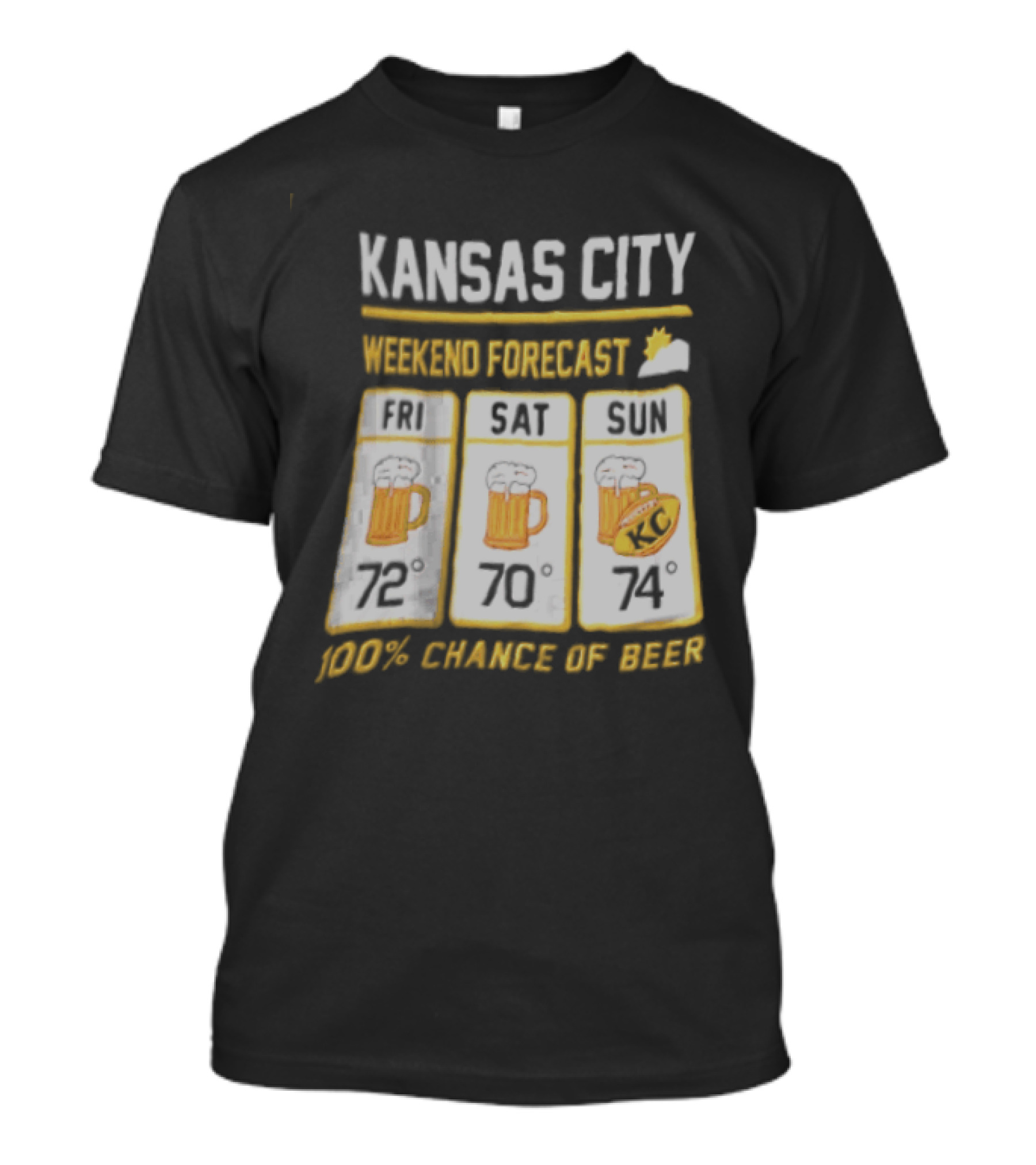 Untitled T-Shirt