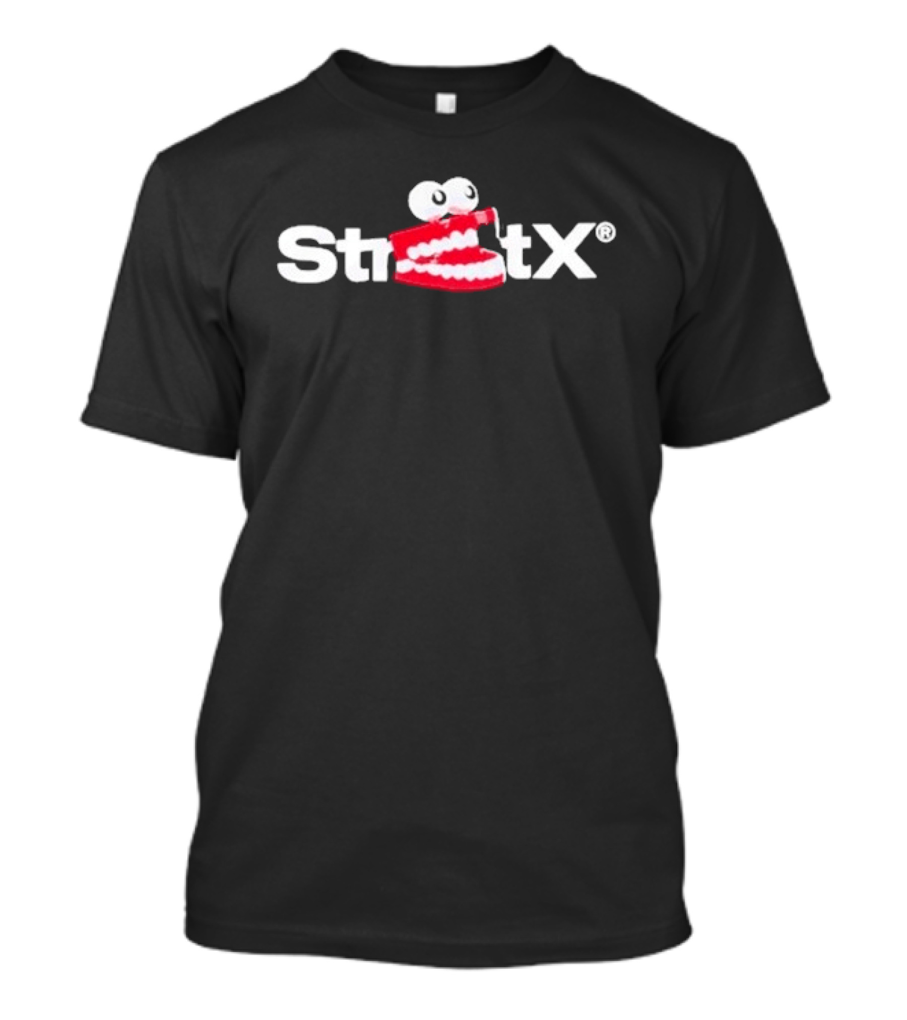 StreetX Dogga Dentures Wind Up Teeth T-Shirt
