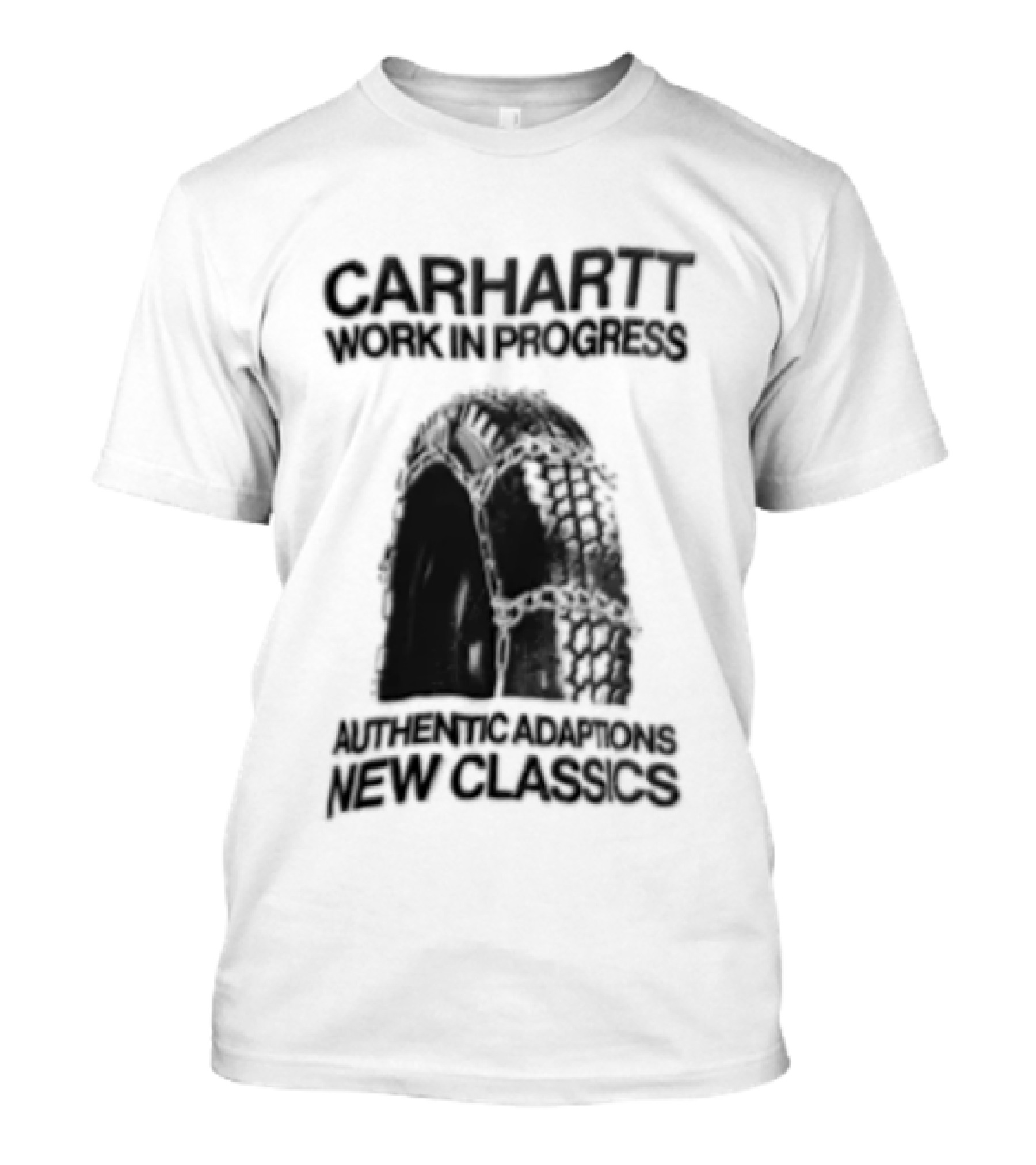 Carhartt Work In Progress Authentic Adaptions New Classics T-Shirt