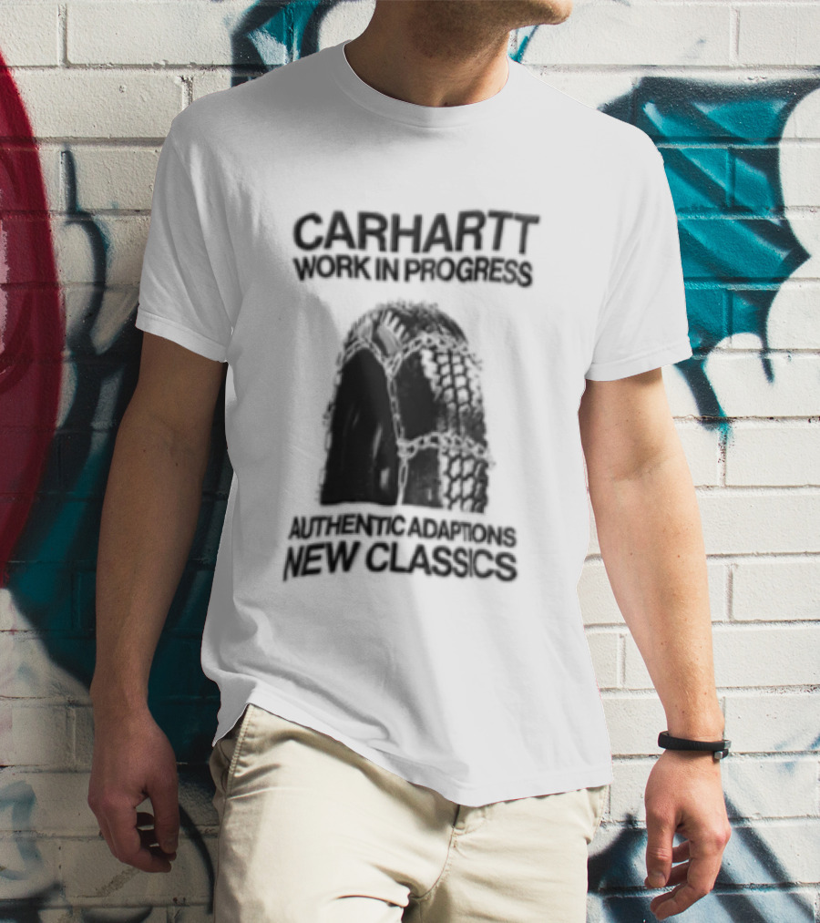 Carhartt Work In Progress Authentic Adaptions New Classics T-Shirt