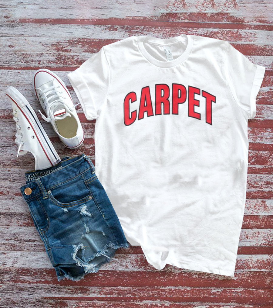 Paul Frank Carpet Store Girls T-Shirt