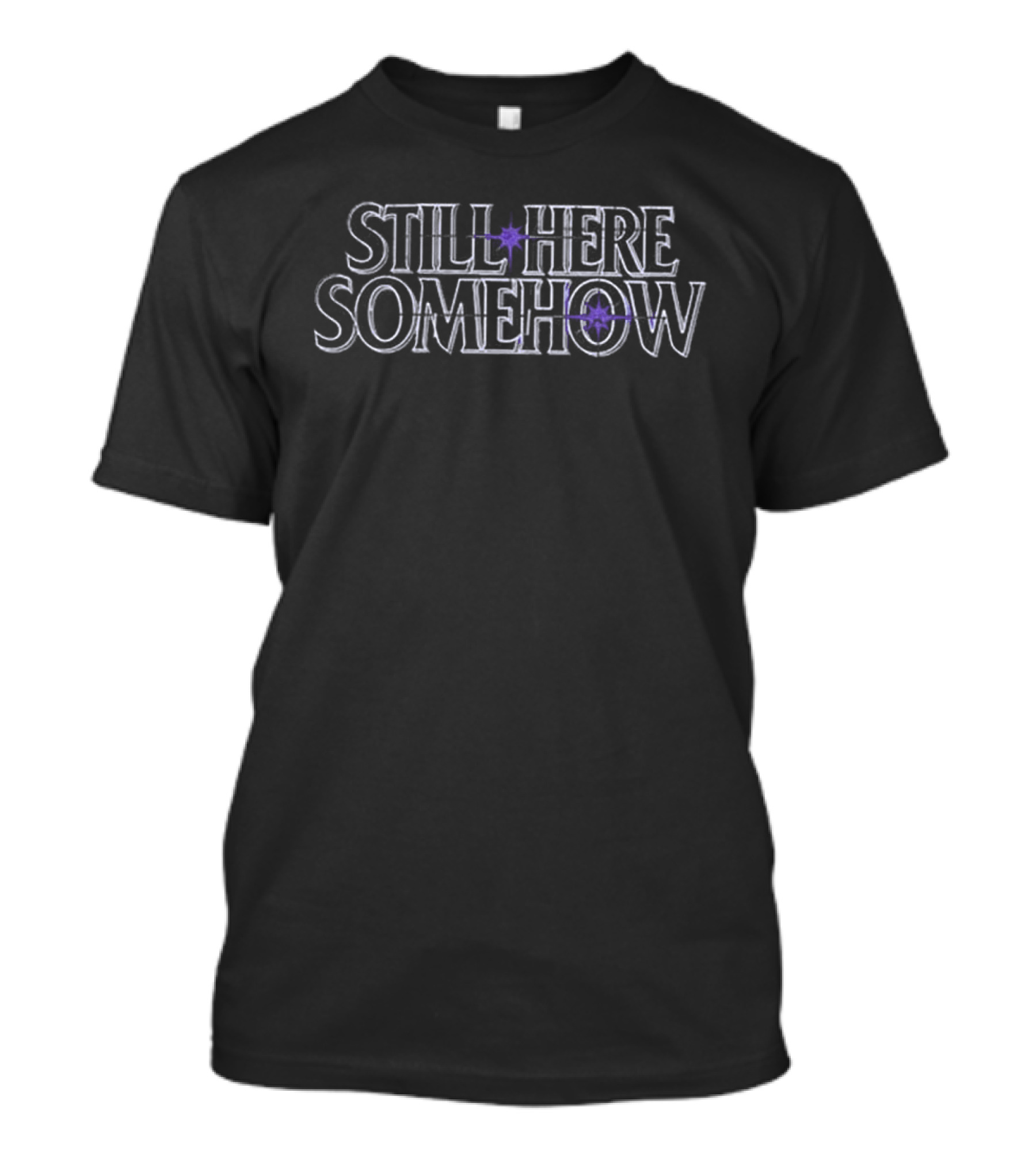 Dan And Phil Hard Launch Tour Still Here Somehow 2026 2027 T-Shirt