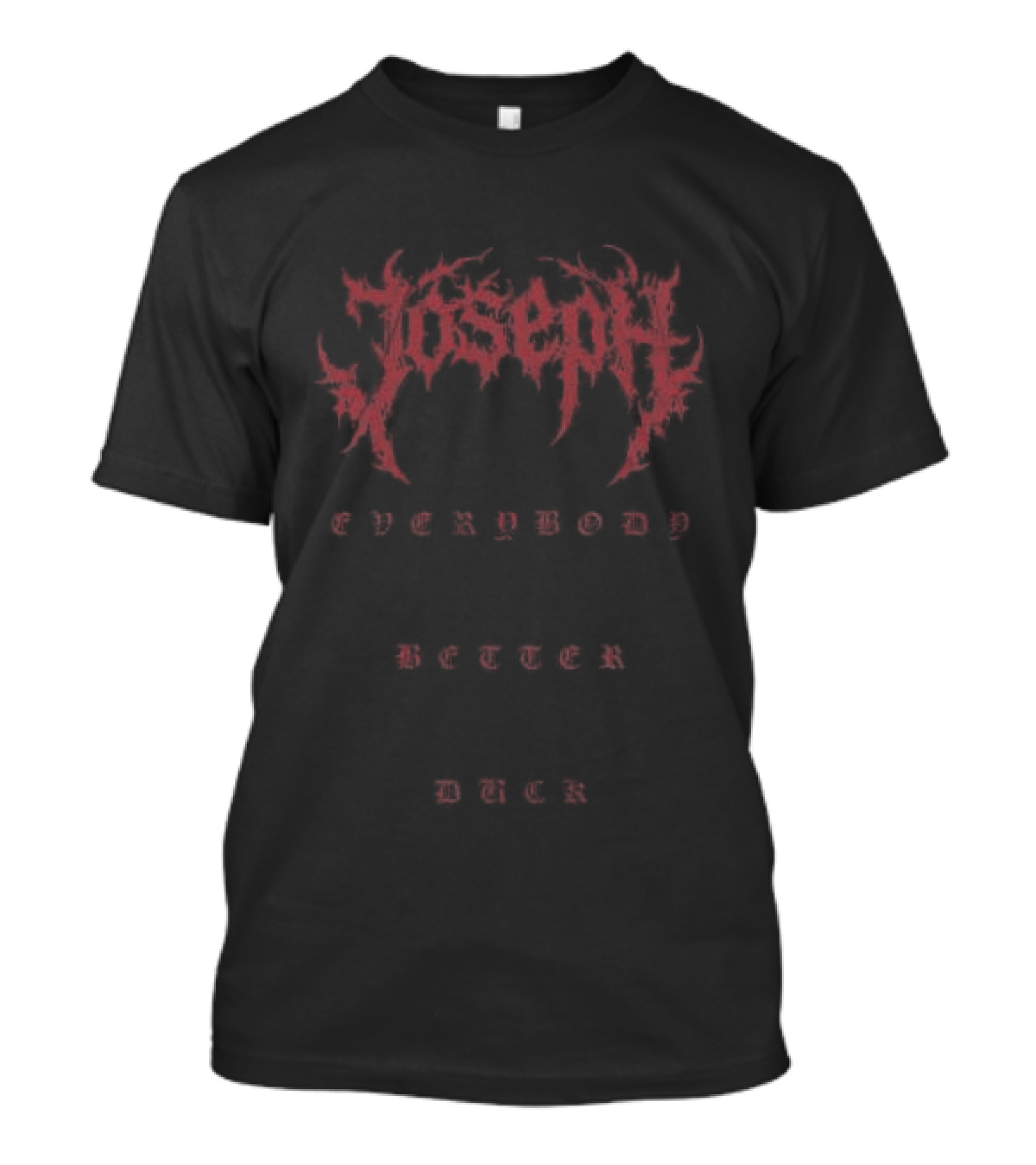 Falling In Reverse Everybody Better Duck T-Shirt
